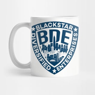 BDE HU Mug